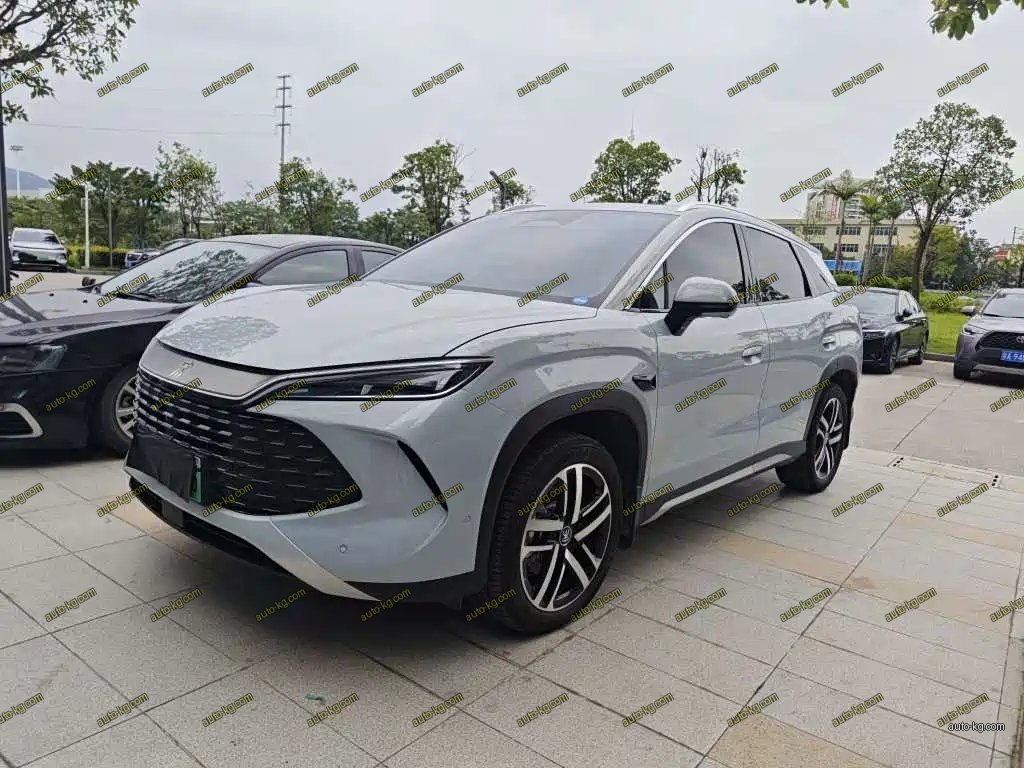 BYD L DM-i 2025