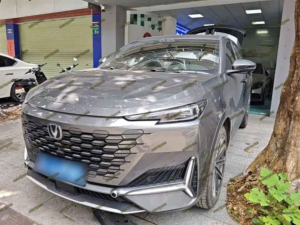 Changan UNI-K 2024