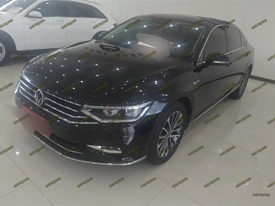 Volkswagen Magotan 2021