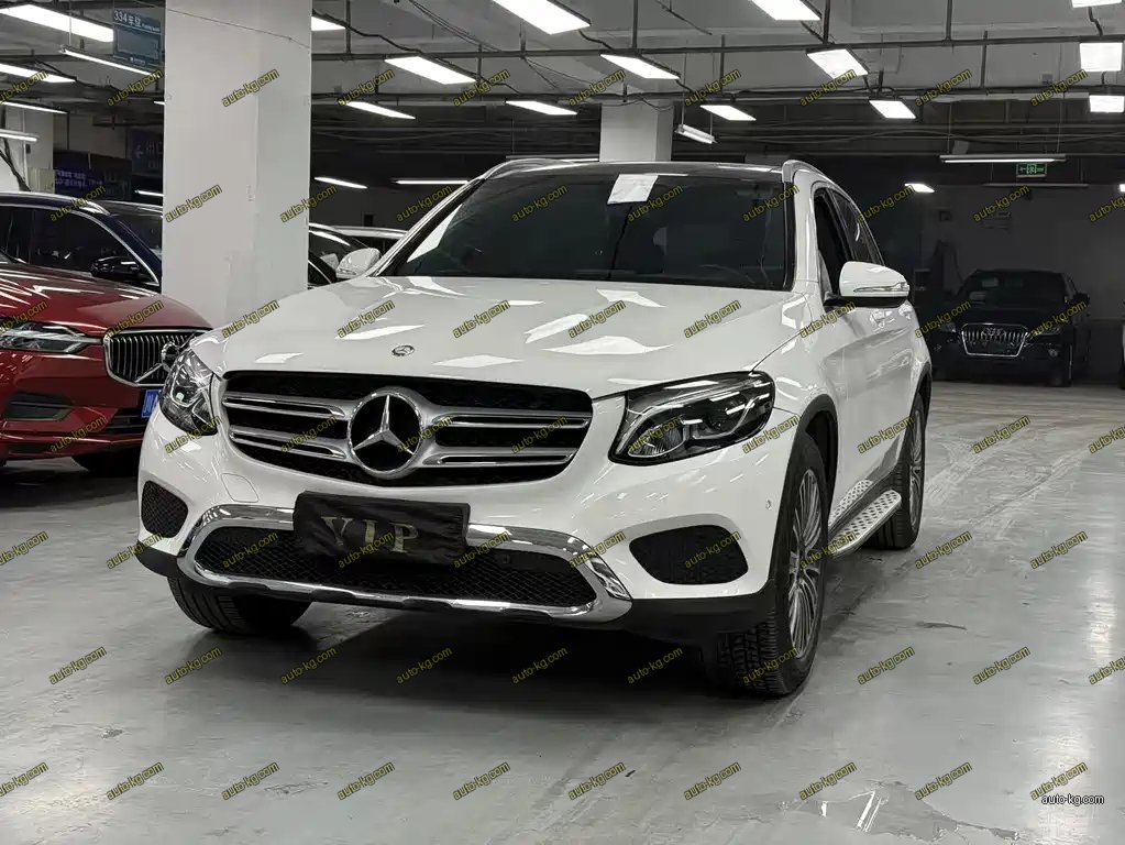 Mercedes-Benz GLC 2016