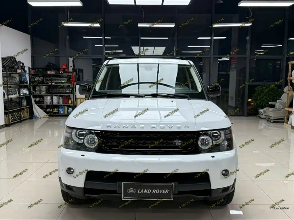 Land Rover Sport 2011