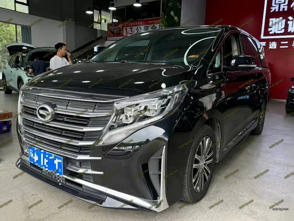 GAC Motor Trumpchi M8 2022