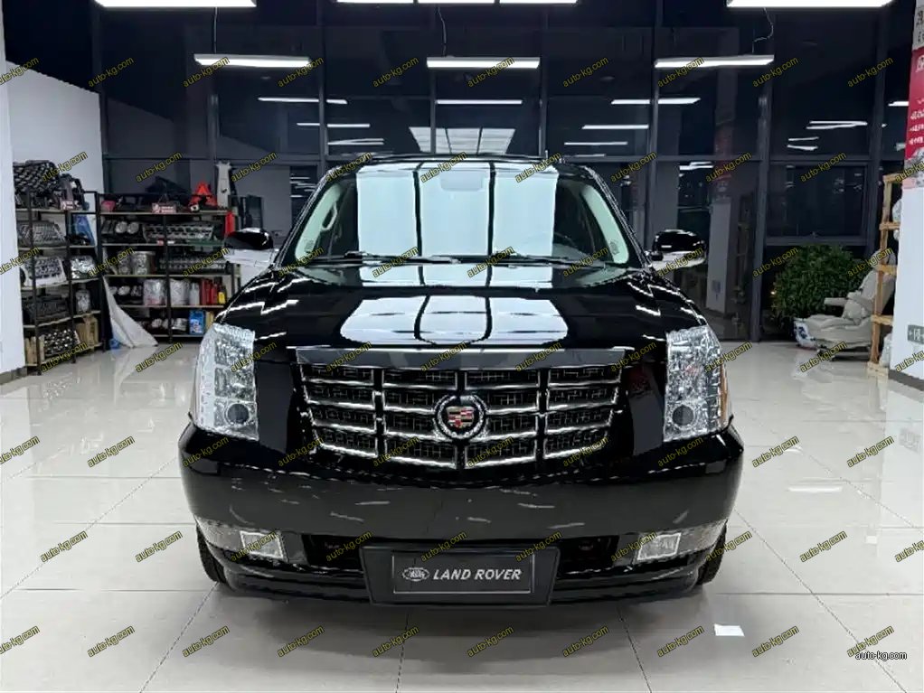Cadillac Escalade 2012