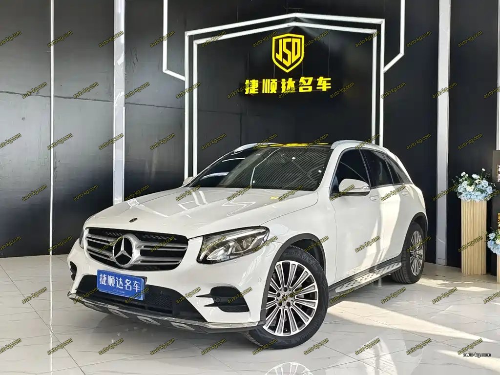 Mercedes-Benz GLC 2017