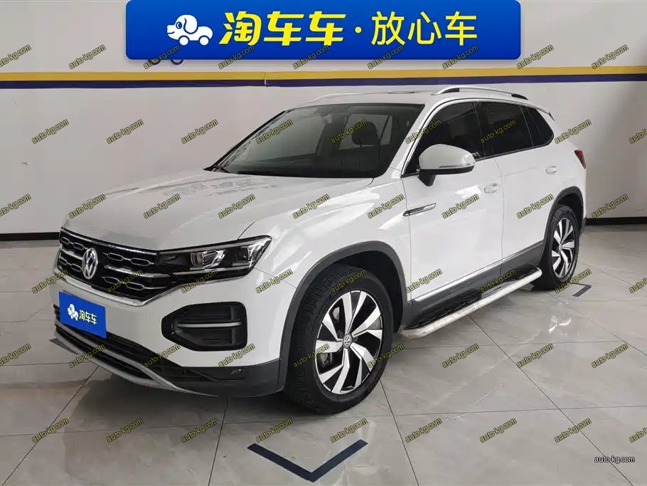 Volkswagen Tayron 2021