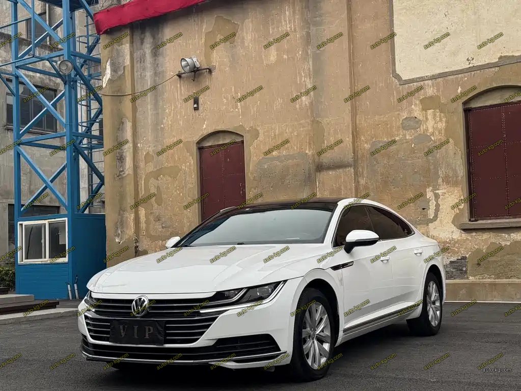 Volkswagen CC 2020