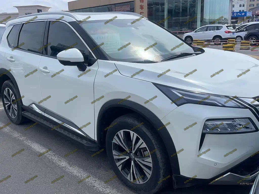 Nissan X-Trail 2022