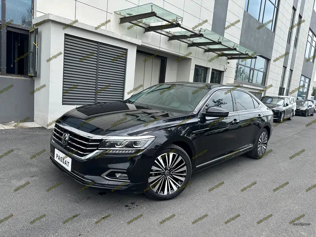 Volkswagen Passat 2020