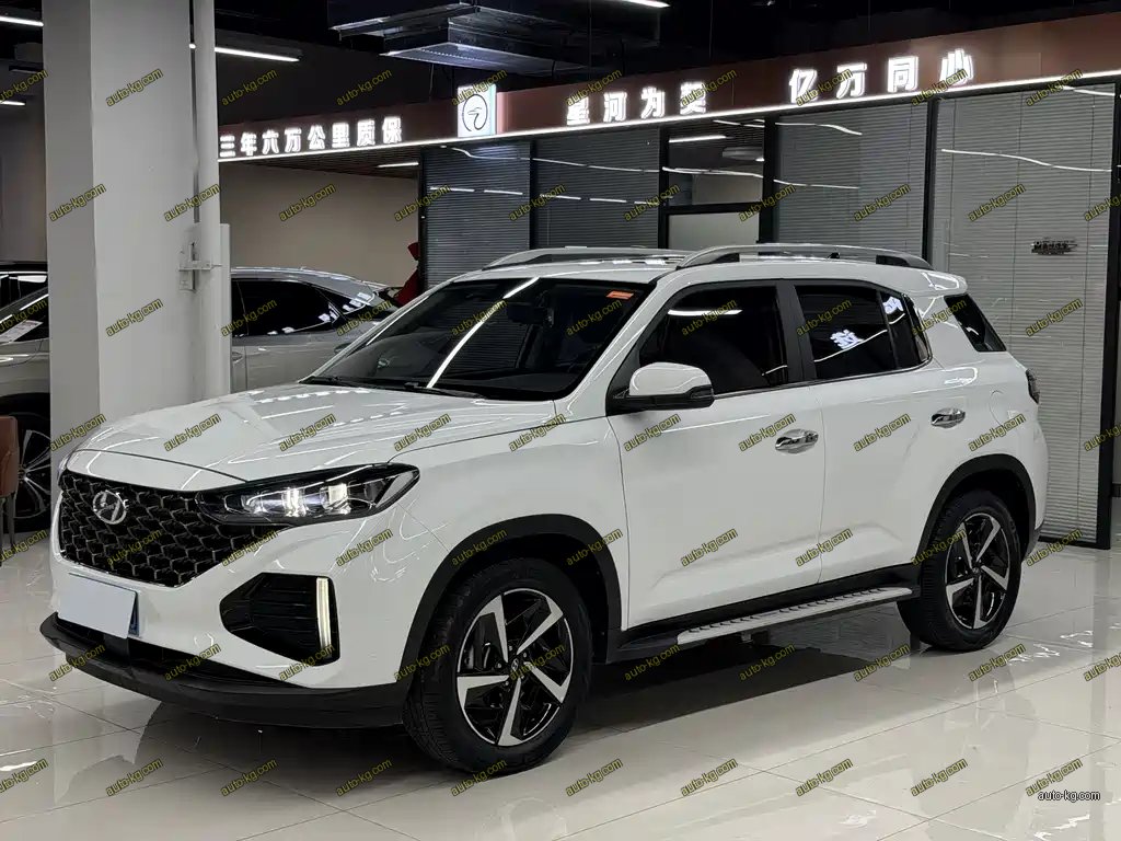 Hyundai ix35 2021