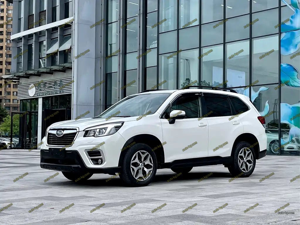 Subaru Forester 2021