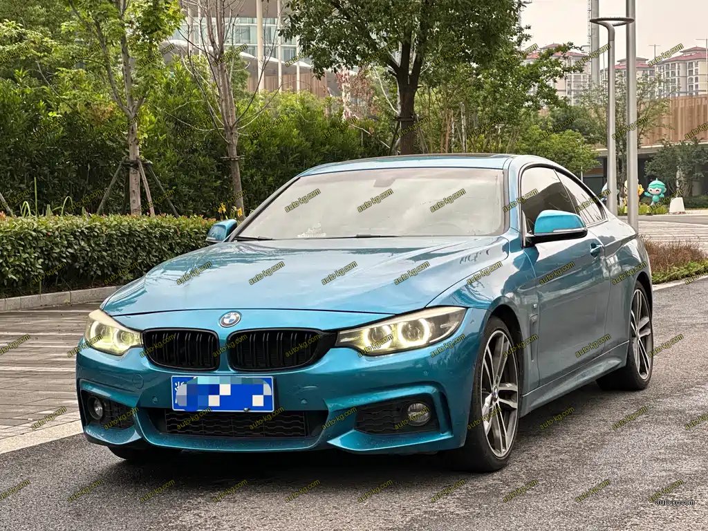 BMW 4 Series 2018
