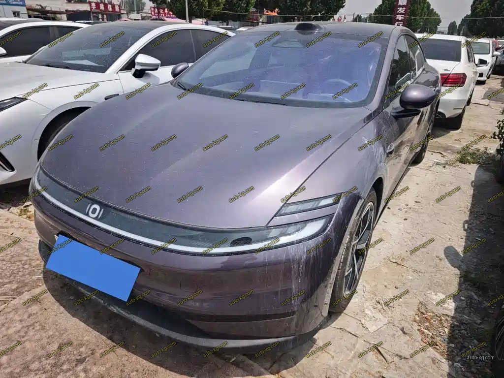 Qiyuan 长安启源A06 2026
