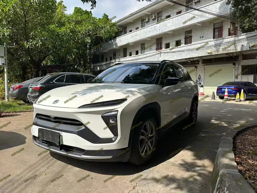 Nio ES6 2020