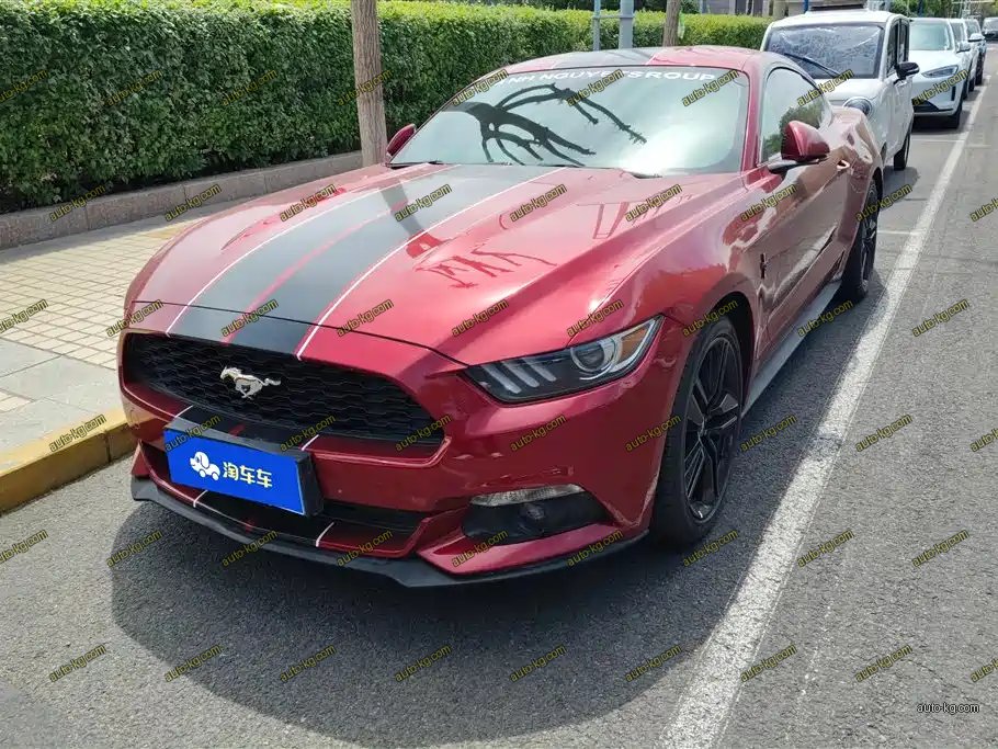 Ford Mustang 2017