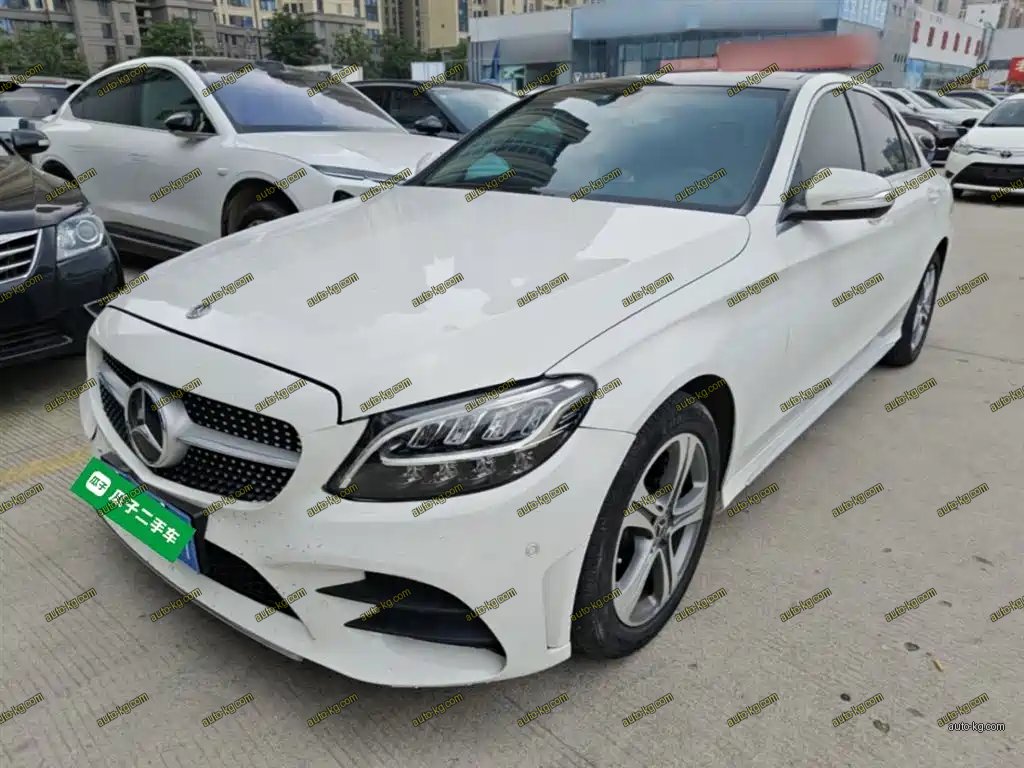 Mercedes-Benz C-Class 2019