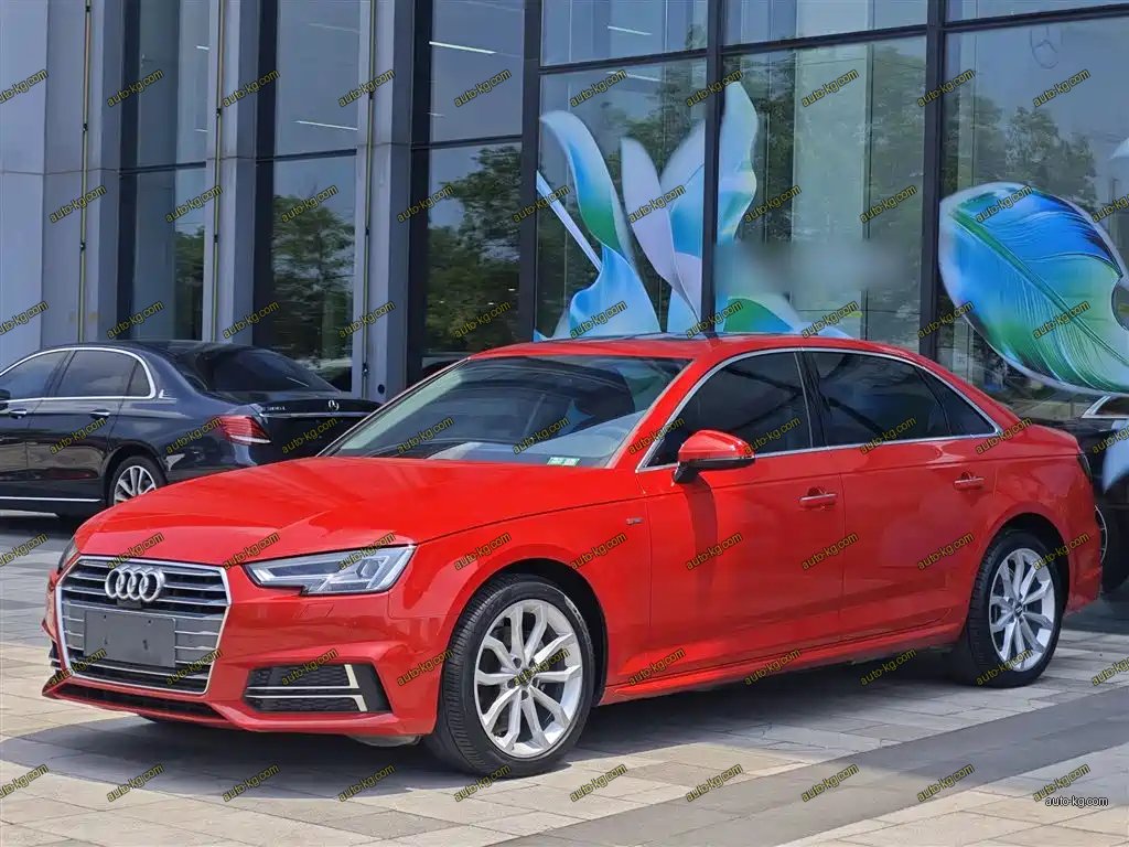 Audi A4L 2018