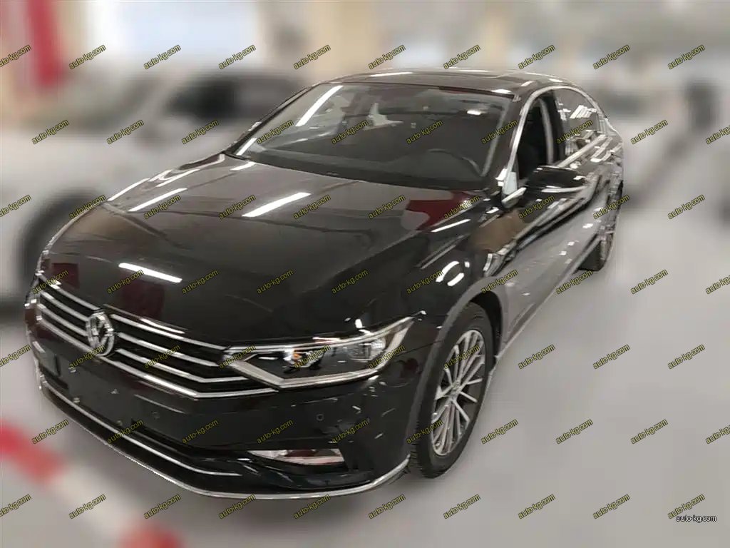 Volkswagen Magotan 2021