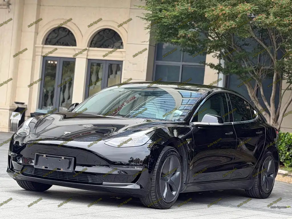 Tesla Model 3 2020