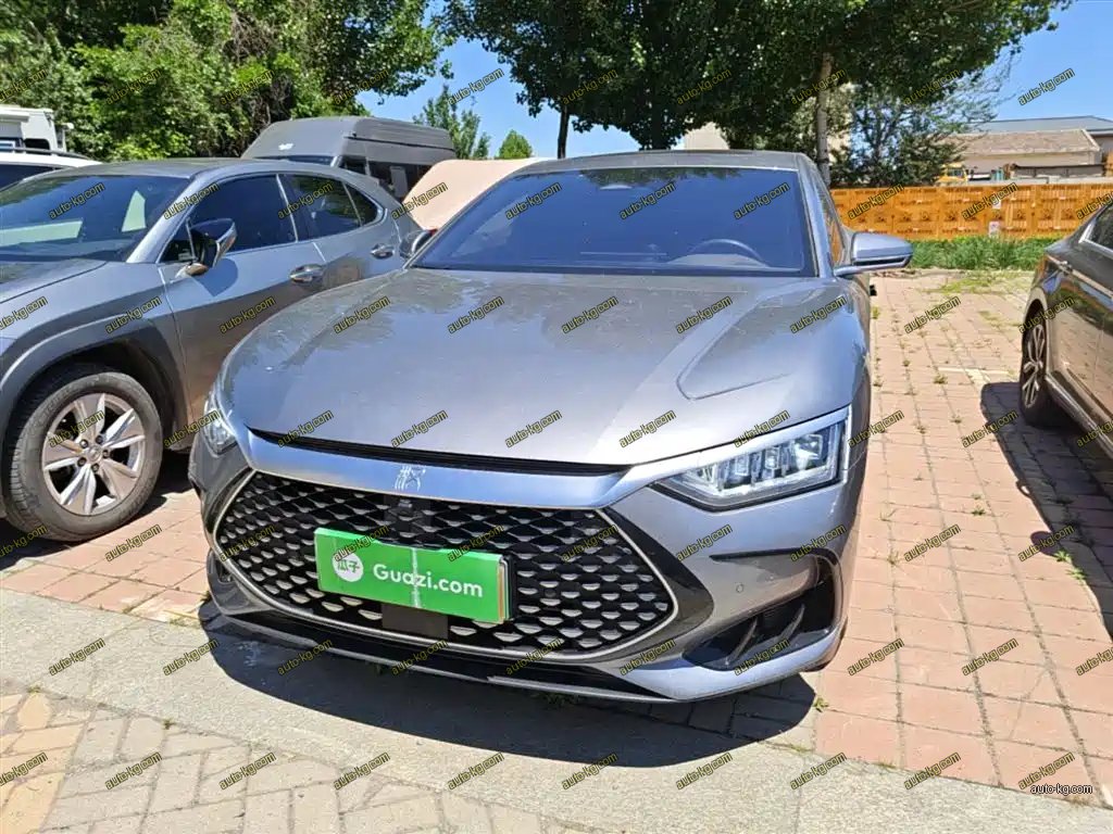 BYD Han 2023