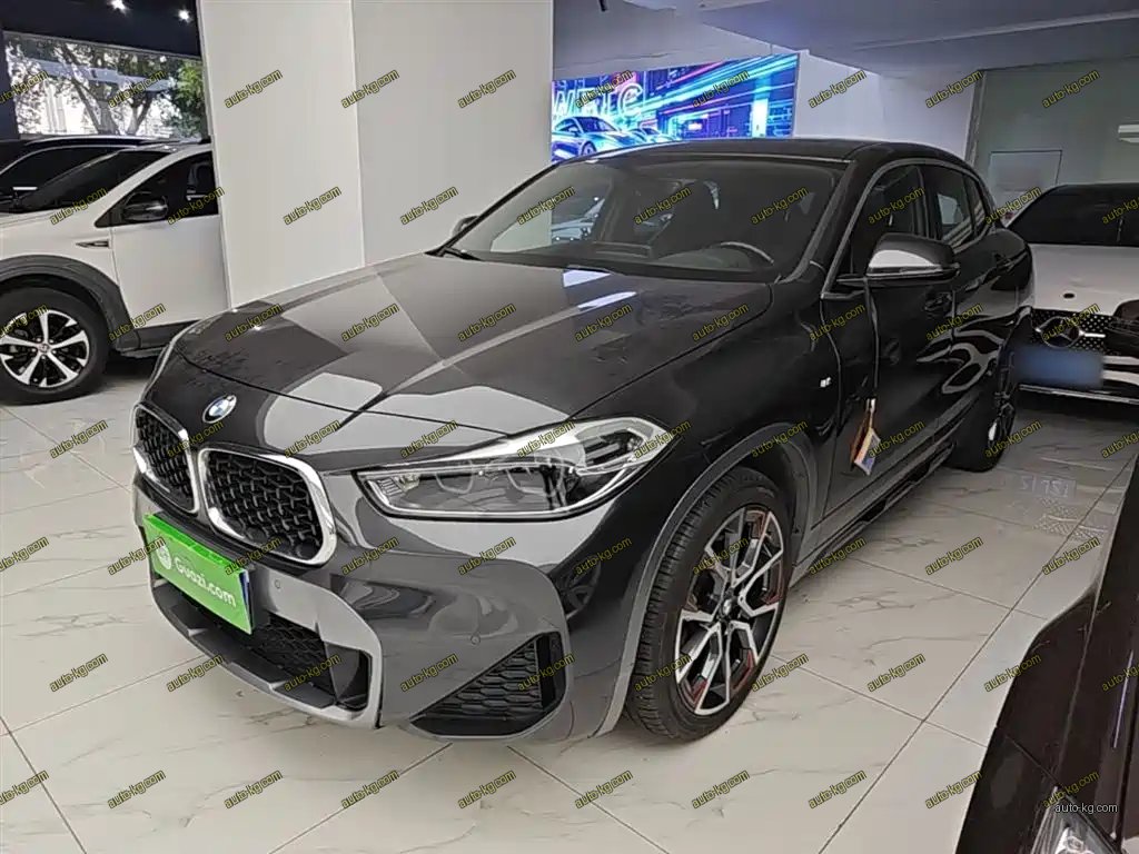 BMW X2 2021