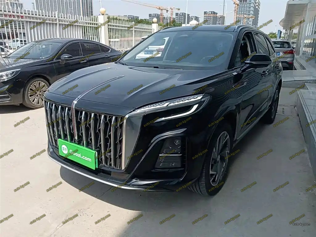 Hongqi Hongqi HS3 PHEV 2025