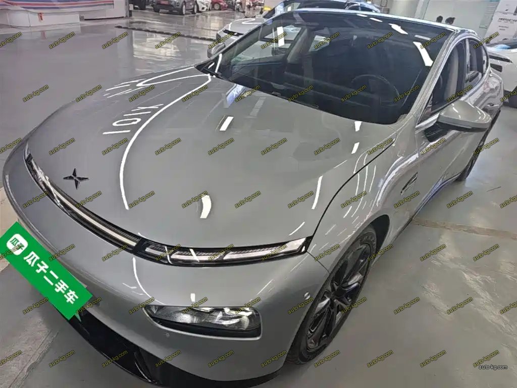 XPeng P7 2022