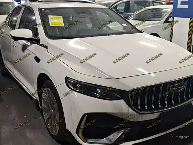 Geely Xingrui 0