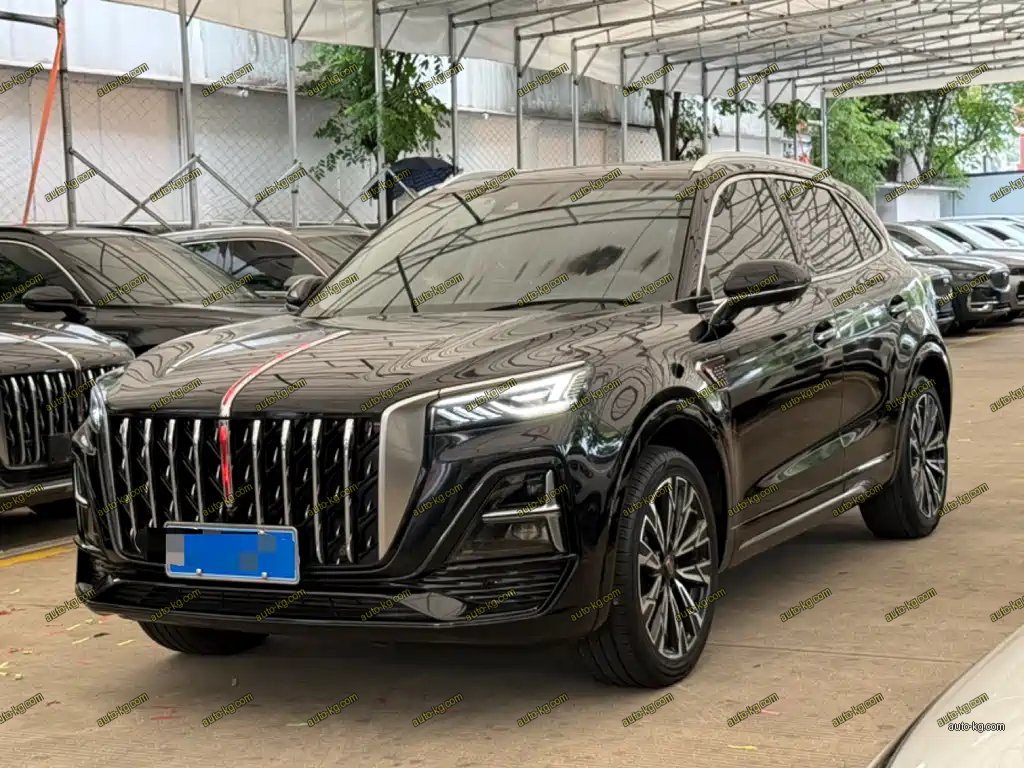 Hongqi Hongqi HS5 2023