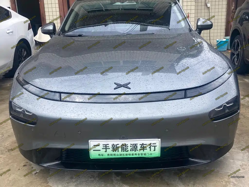 XPeng P7 2022