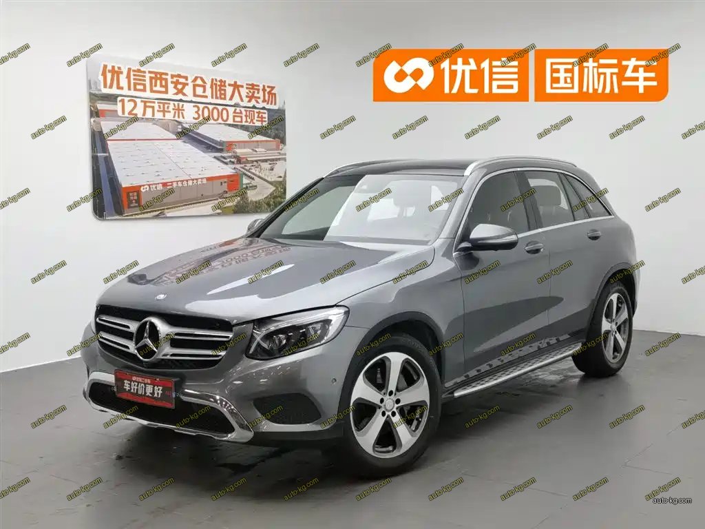 Mercedes-Benz GLC 2016