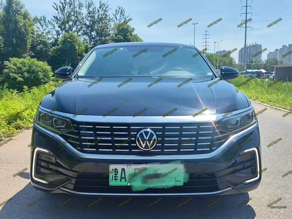 Volkswagen 帕萨特插电混动 2022