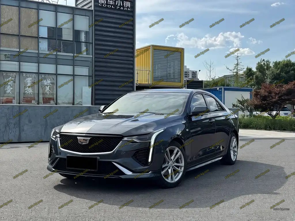 Cadillac CT4 2020