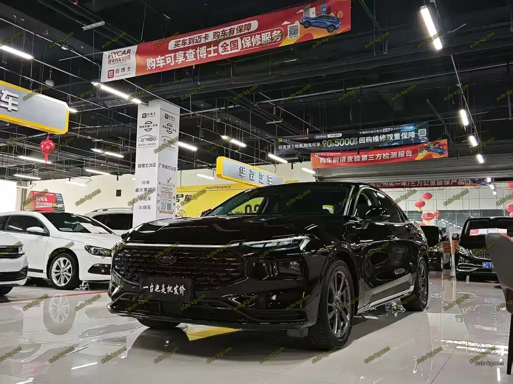 Ford Mondeo 2025