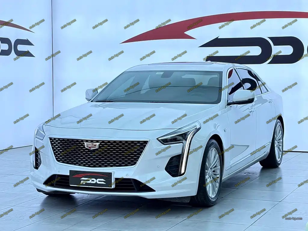 Cadillac CT6 2019