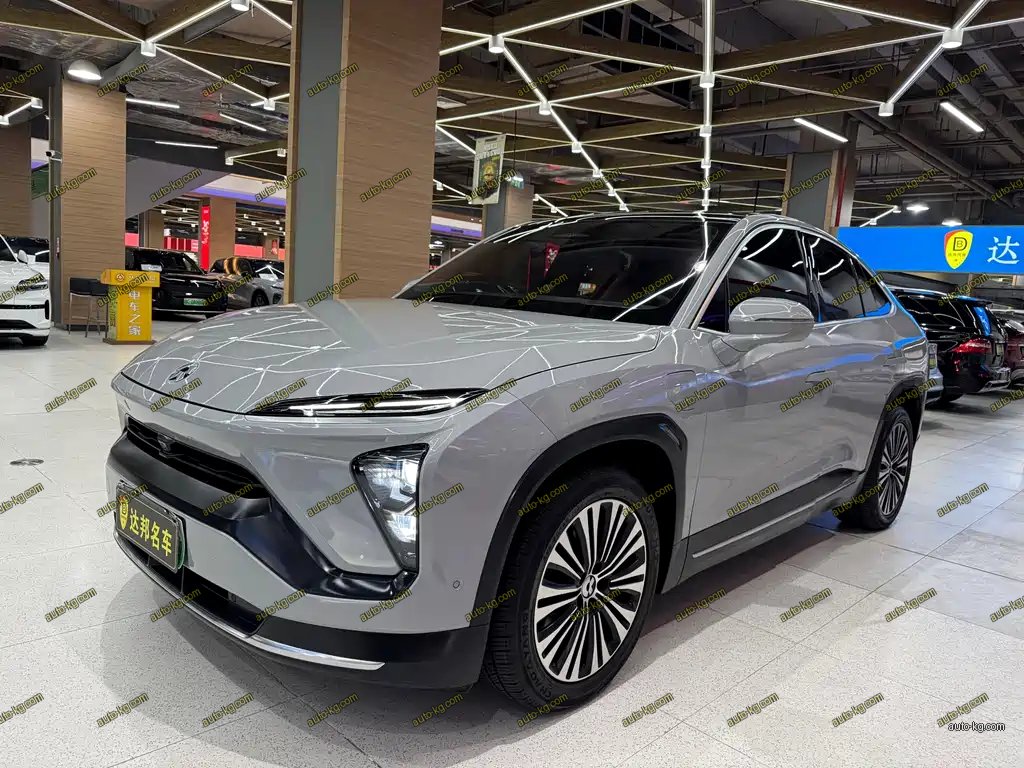Nio EC6 2022