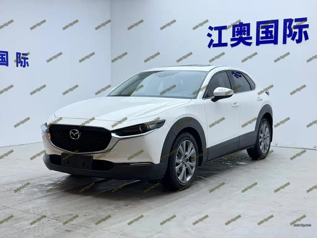 Mazda CX-30 2022