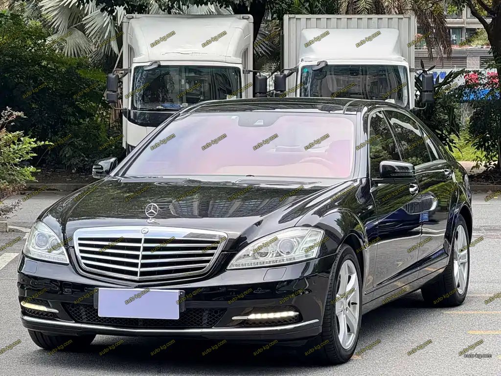 Mercedes-Benz S-Class 2014