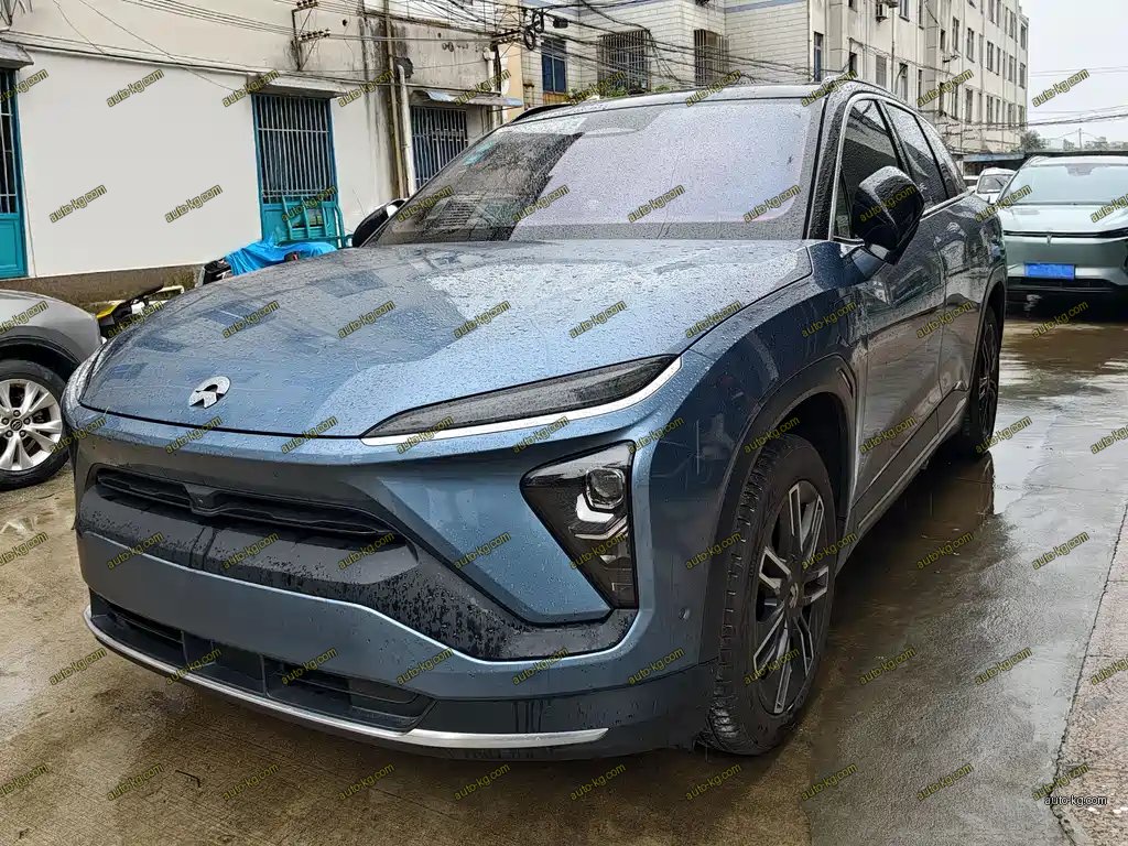 Nio ES6 2020