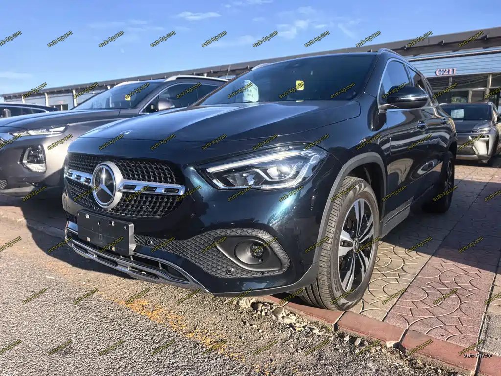 Mercedes-Benz GLA 2022