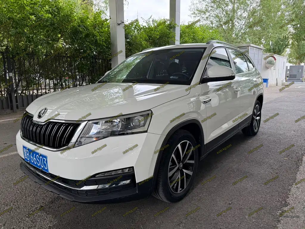 Skoda Kamiq 2022