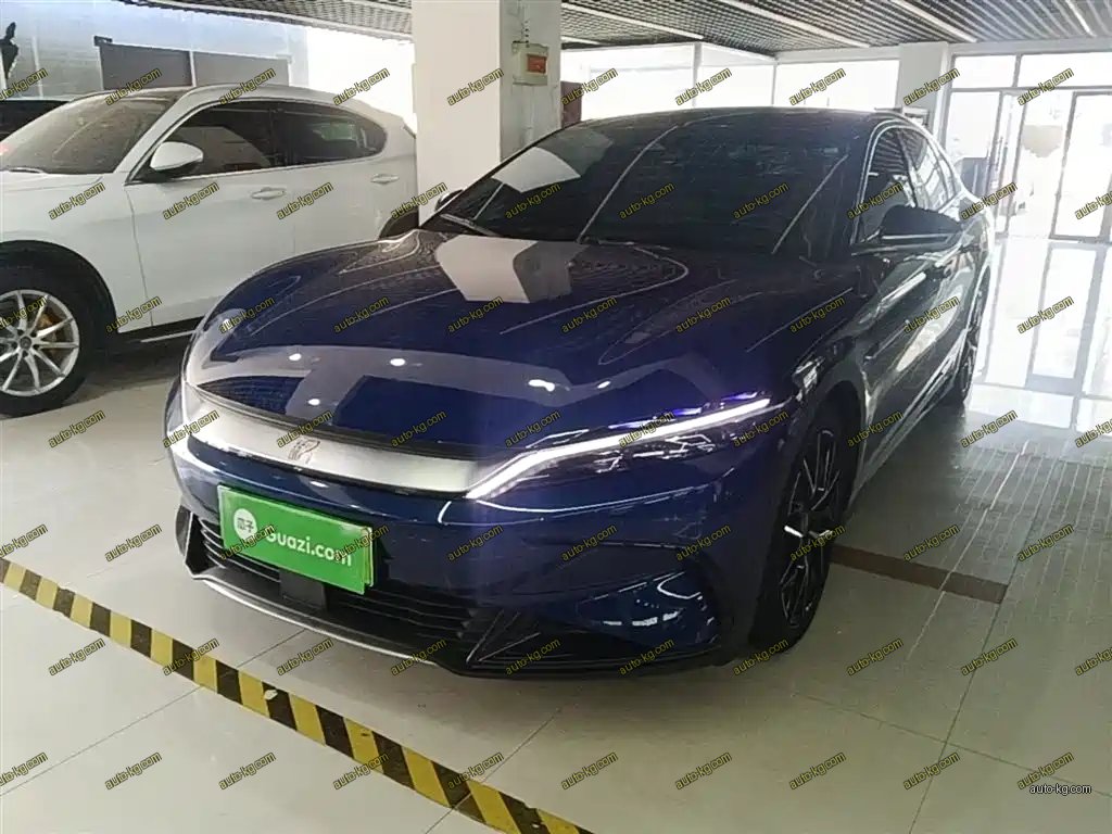 BYD Han 2022