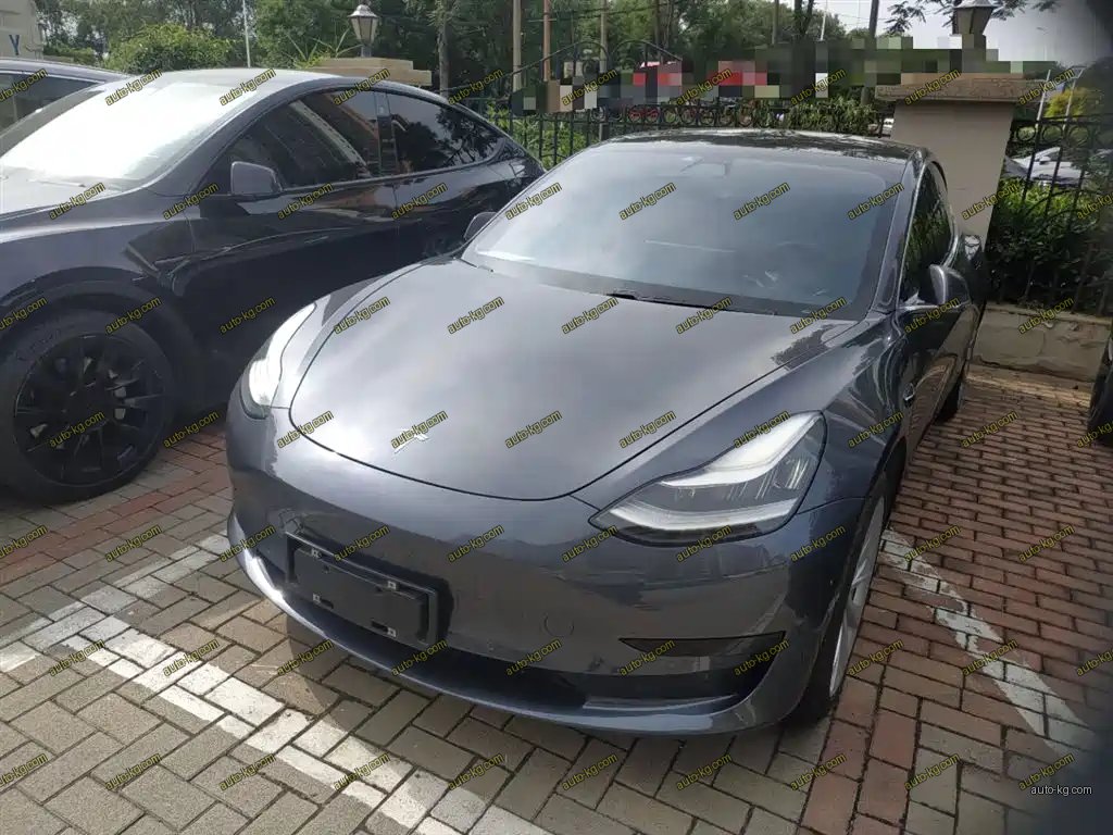 Tesla Model 3 2020