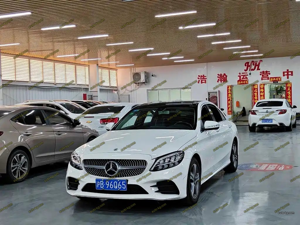 Mercedes-Benz C-Class 2019