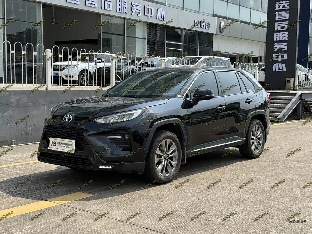 Toyota Wildlander 2024