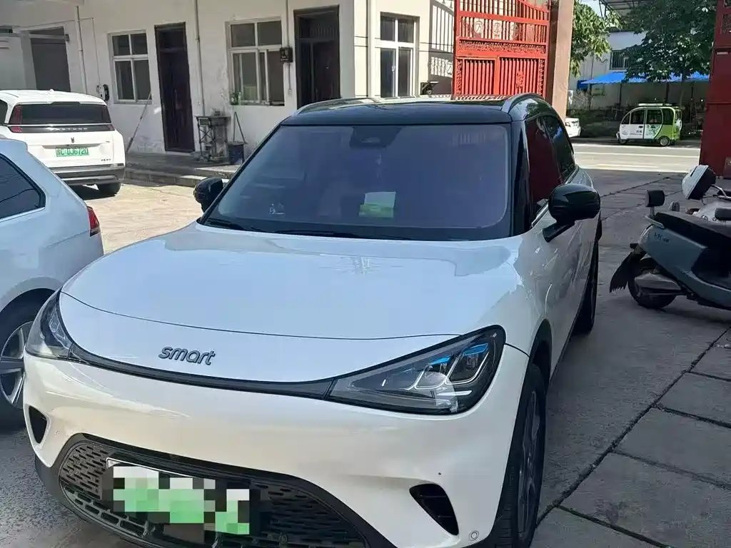 smart Smart #1 2023
