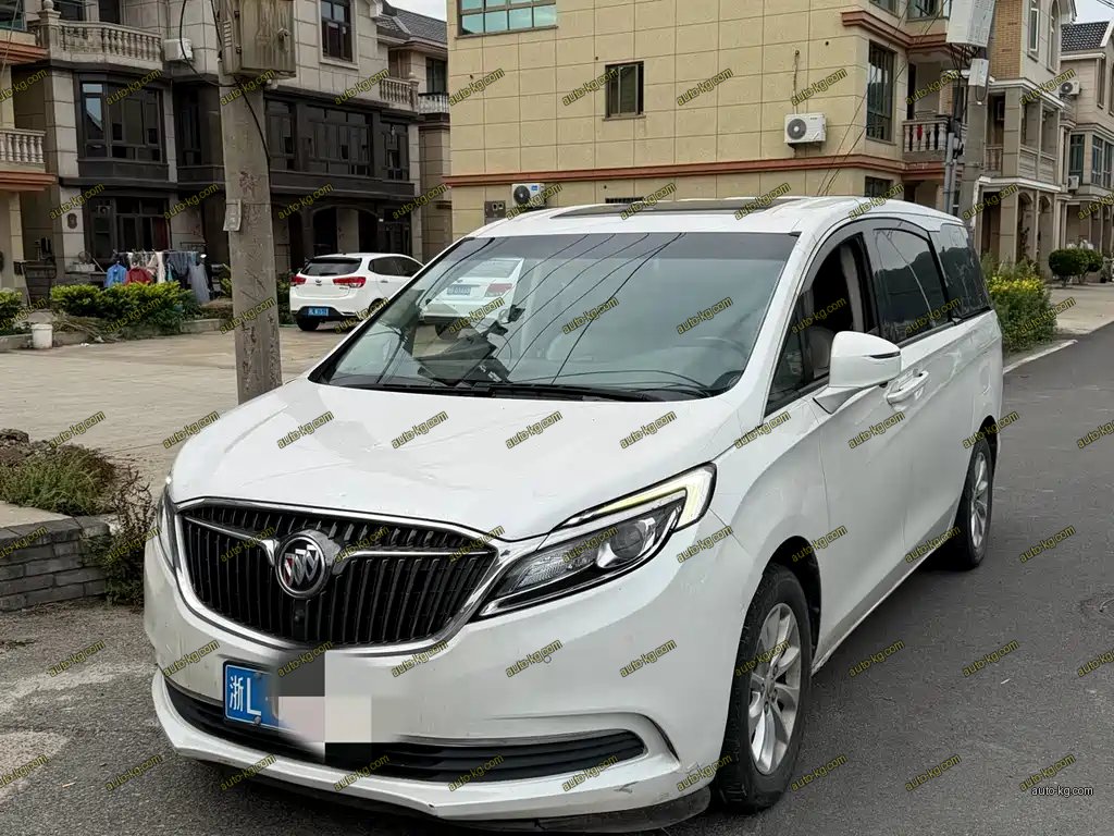 Buick GL8 2020