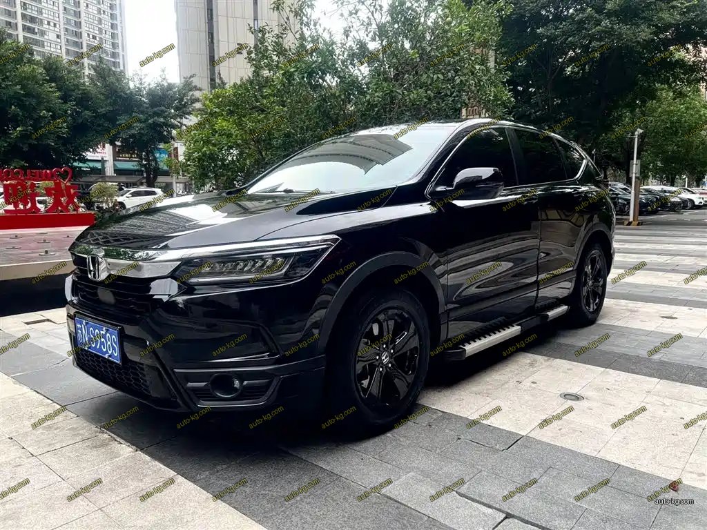 Honda Breeze 2021