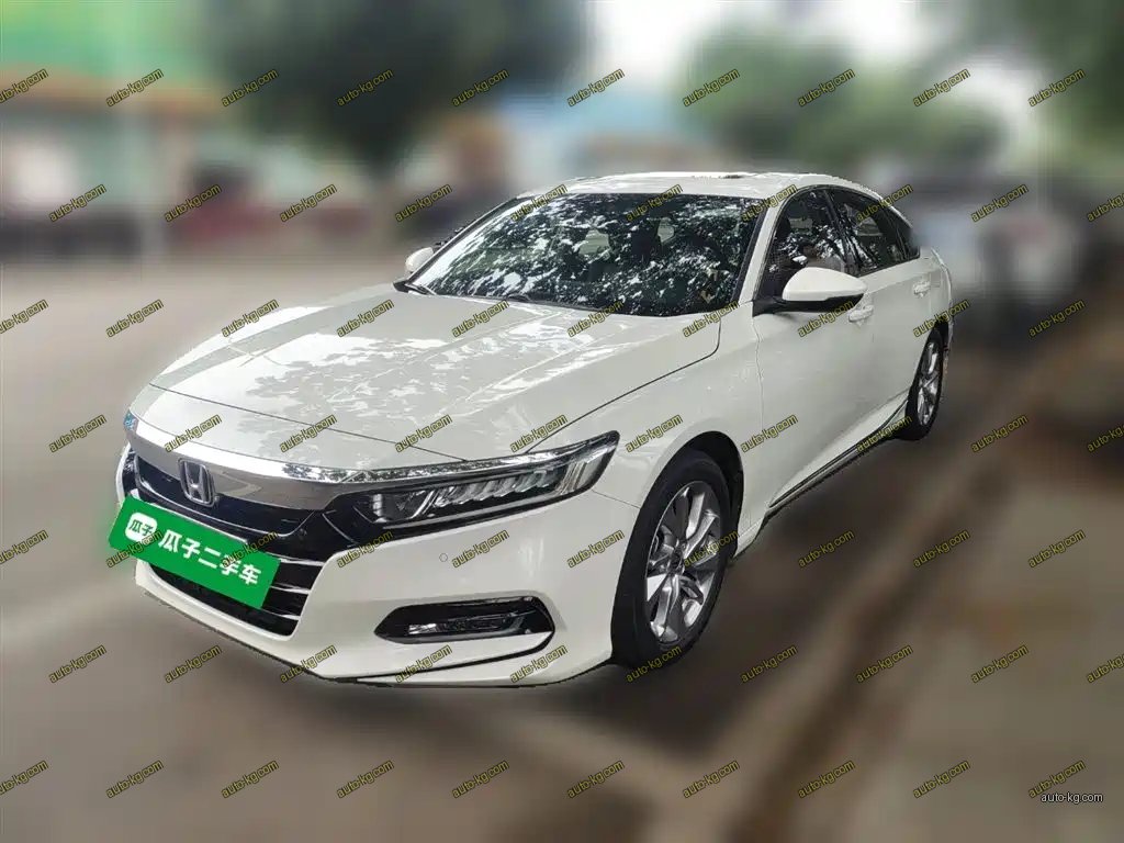 Honda Accord 2019