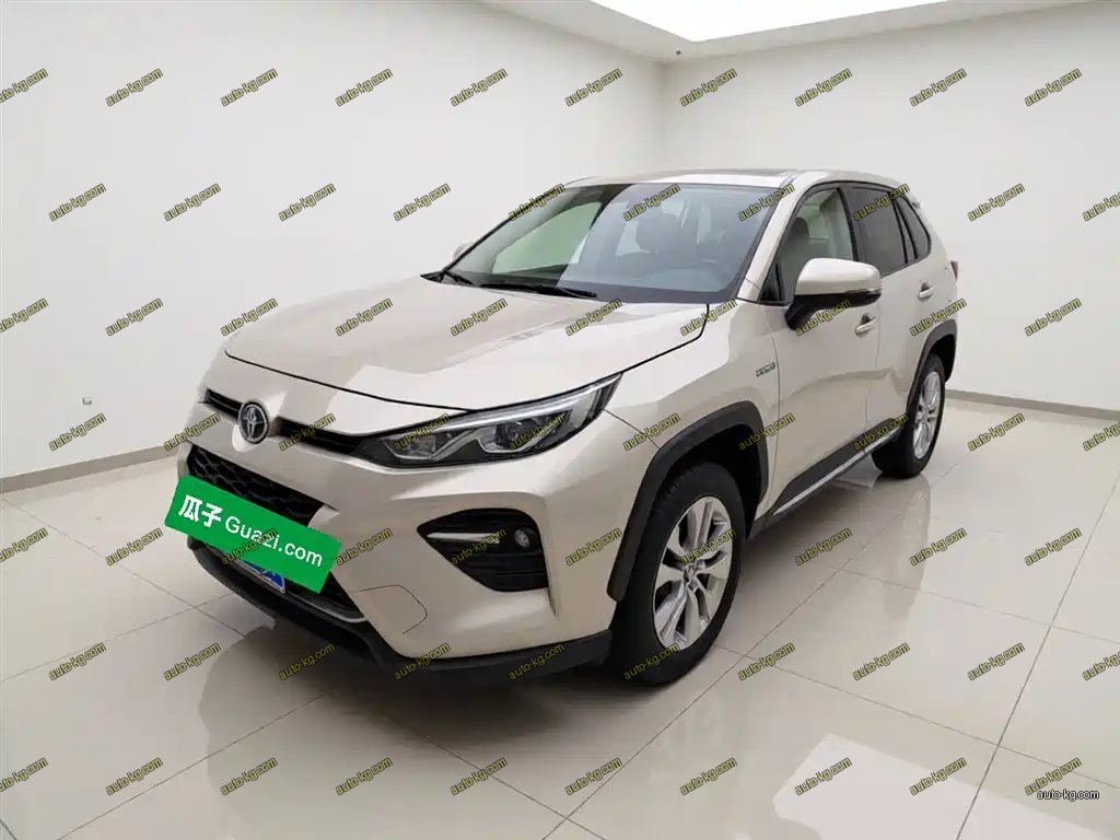 Toyota Wildlander 2022