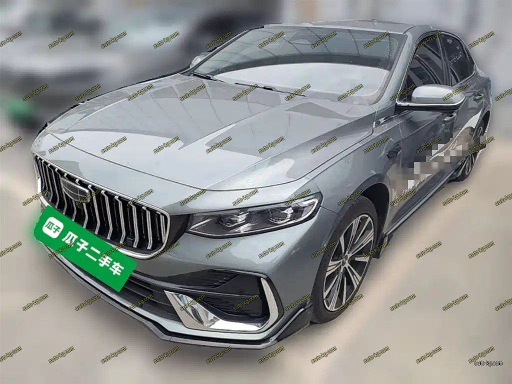 Geely Xingrui 2025